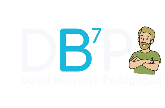 David Bessette Pédagogue